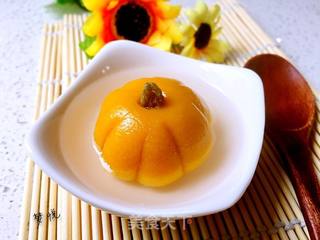 南瓜汤圆的做法步骤:14