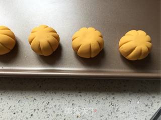 南瓜汤圆的做法步骤:11