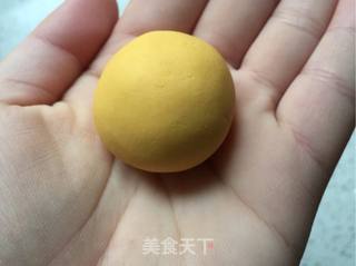南瓜汤圆的做法步骤:9
