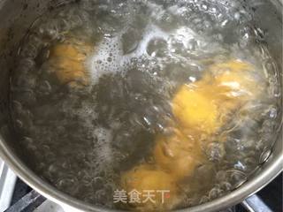 南瓜汤圆的做法步骤:13