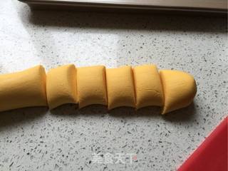 南瓜汤圆的做法步骤:7