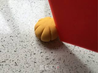南瓜汤圆的做法步骤:10