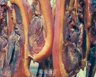 熏肉的做法步骤:12