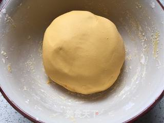 南瓜汤圆的做法步骤:4