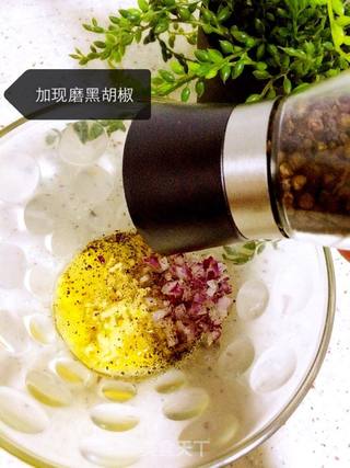 烤鸡胸肉的做法步骤:6