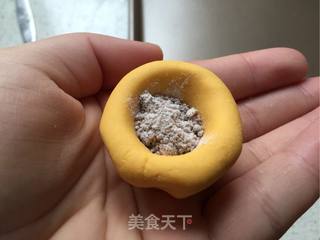 南瓜汤圆的做法步骤:8