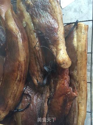 熏肉的做法步骤:9