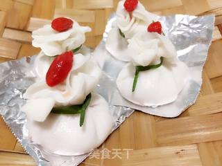 福袋—玉珍子的做法步骤:21