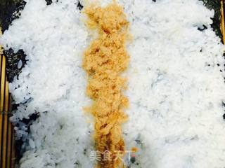 寿司的做法步骤:9