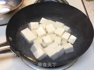 秘制川香脆皮豆腐的做法步骤:9