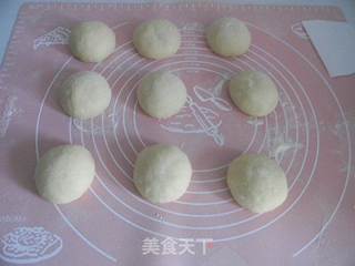 淡奶油面包的做法步骤:4