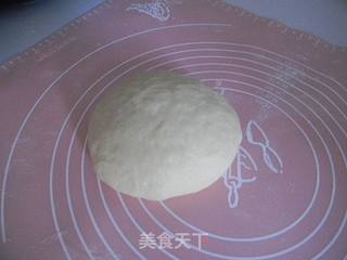 淡奶油面包的做法步骤:3