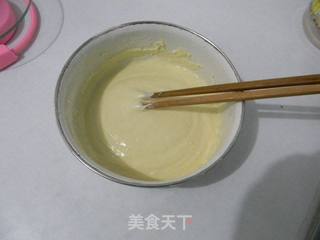 淡奶油面包的做法步骤:9