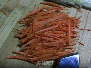 锅包肉的做法步骤:2