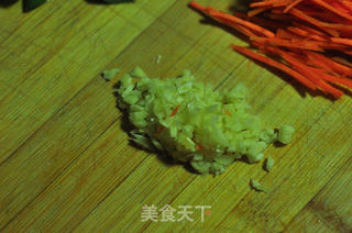 锅包肉的做法步骤:3