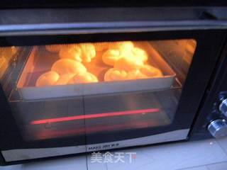 小胖羊面包的做法步骤:10