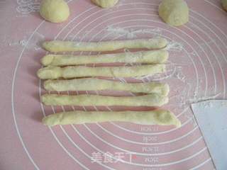 小胖羊面包的做法步骤:5