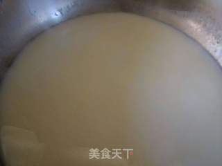 椰丝小方糕的做法步骤:2