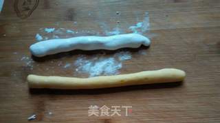 雨花石汤圆的做法步骤:5