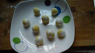 雨花石汤圆的做法步骤:8