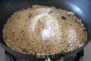 【盐焗北极甜虾】:原汁原味的美味的做法步骤:8