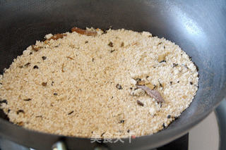 【盐焗北极甜虾】:原汁原味的美味的做法步骤:6