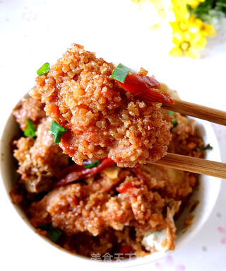 粉蒸排骨的做法步骤:9