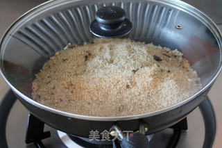 【盐焗北极甜虾】:原汁原味的美味的做法步骤:9