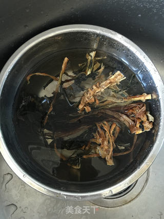 粉蒸排骨的做法步骤:4
