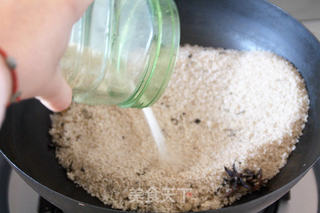 【盐焗北极甜虾】:原汁原味的美味的做法步骤:2