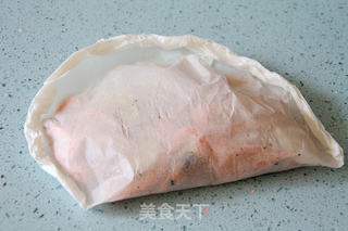 【盐焗北极甜虾】:原汁原味的美味的做法步骤:5