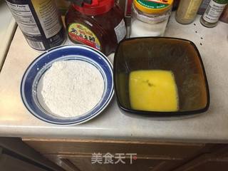 秘制川香脆皮豆腐的做法步骤:10