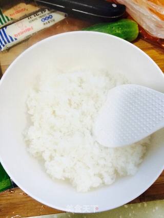 寿司的做法步骤:4