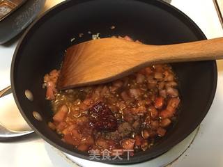 秘制川香脆皮豆腐的做法步骤:6