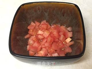秘制川香脆皮豆腐的做法步骤:4