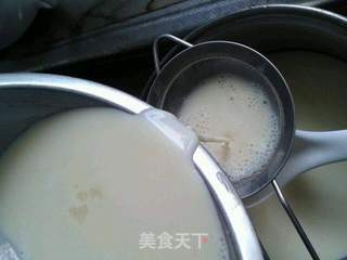 蒸出来的布丁的做法步骤:5