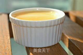蒸出来的布丁的做法步骤：12