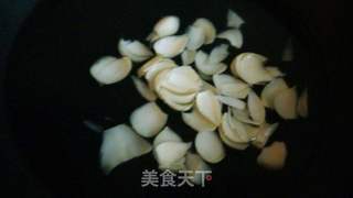 蔓越莓西芹百合的做法步骤:6