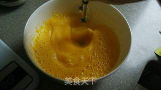 老式鸡蛋糕的做法步骤:3