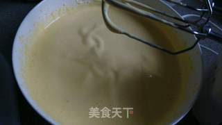 老式鸡蛋糕的做法步骤:4