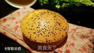 老式鸡蛋糕的做法步骤:10