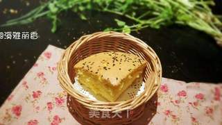 老式鸡蛋糕的做法步骤:11