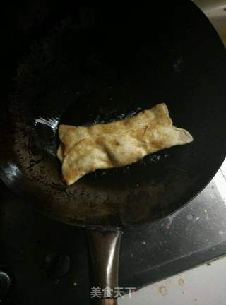 鸡蛋包的做法步骤：11