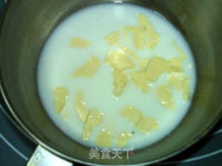 切达奶酪土司的做法步骤:2