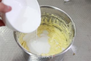 【番茄配方】焦糖香蕉芝士蛋糕——焦糖和香蕉的搭配很是不一般哦!的做法步骤:7