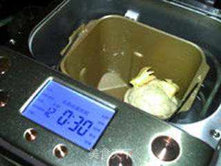 切达奶酪土司的做法步骤:10