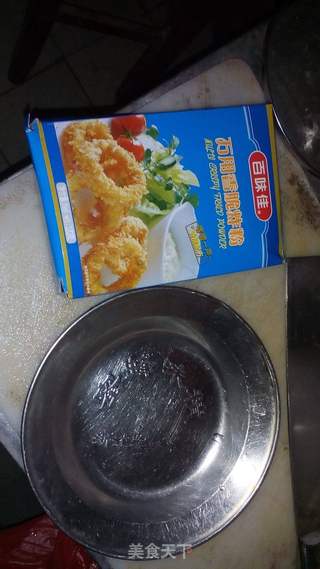 炸出来的美味———泰式甜辣炸鸡排的做法步骤:16