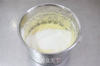 【番茄配方】焦糖香蕉芝士蛋糕——焦糖和香蕉的搭配很是不一般哦!的做法步骤:6