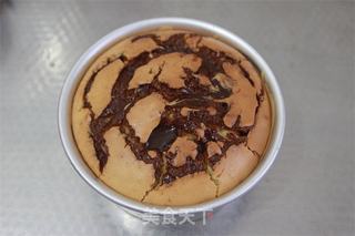 【番茄配方】焦糖香蕉芝士蛋糕——焦糖和香蕉的搭配很是不一般哦!的做法步骤:12