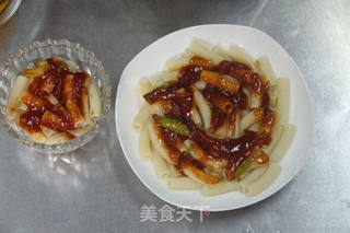 芝士焗通心粉的做法步骤:4